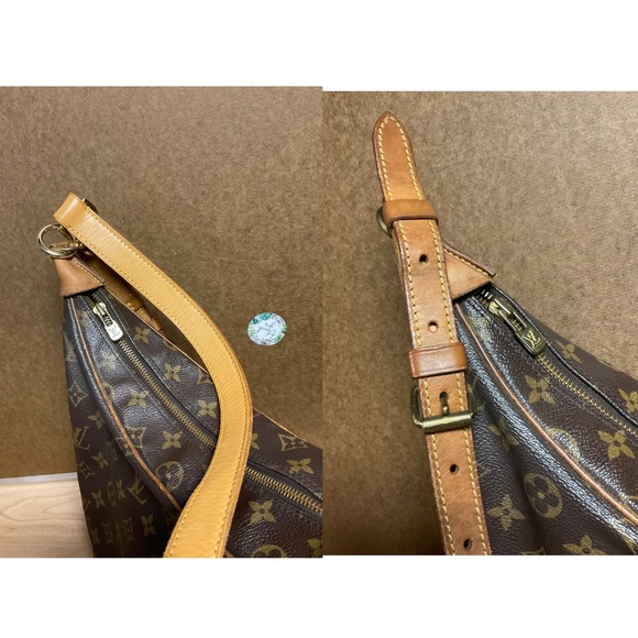 ✅AUTHENTIC LARGE BAG BOULOGNE 35 LOUIS VUITTON - Picture 8 of 12